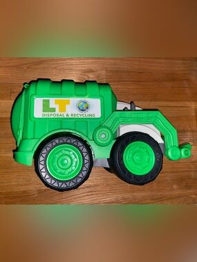 Little Tikes Recycling Truck Toy